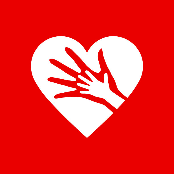 两只手在心里图片下载