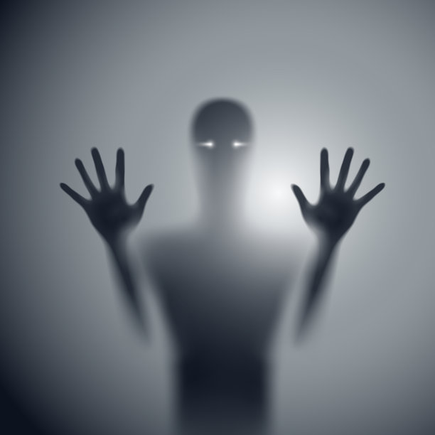 模糊的影子图片下载