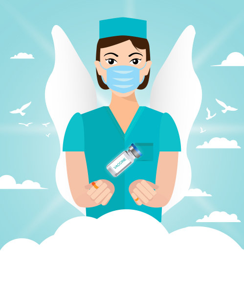 国际护士日图片下载