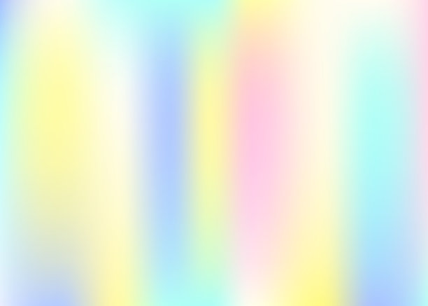 全息图梯度。粉色的复古的质感。软光谱背景。一个图片下载