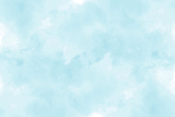 美丽的抽象蓝天水色背景图片下载