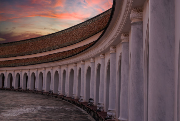 Phra Pathom风尘仆仆图片下载