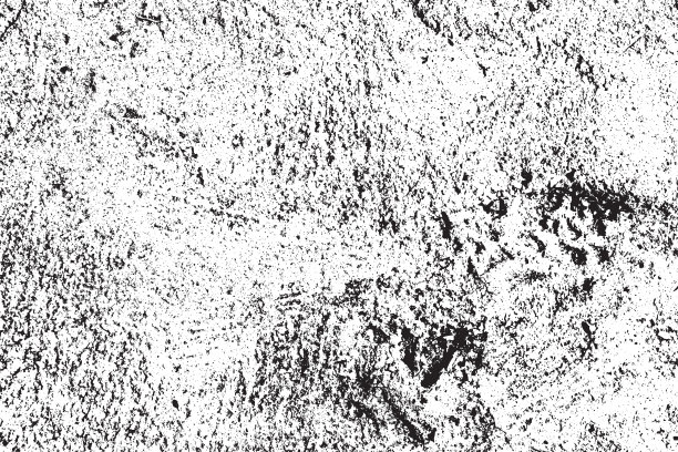 墙上留下了时间的痕迹。旧混凝土的背景。图片下载