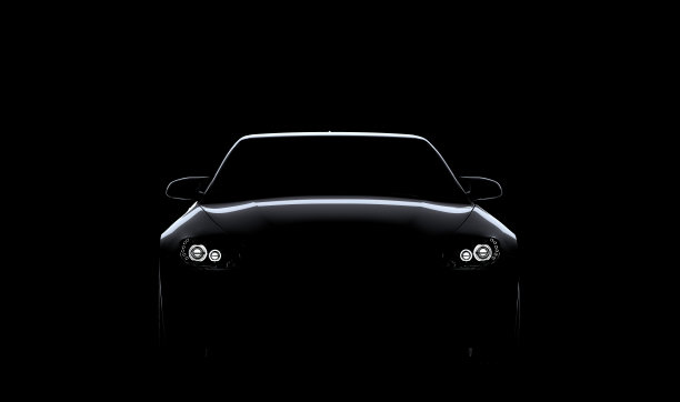 工作室里的车图片下载