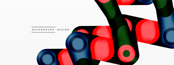 现代时尚的几何背景抽象图片下载