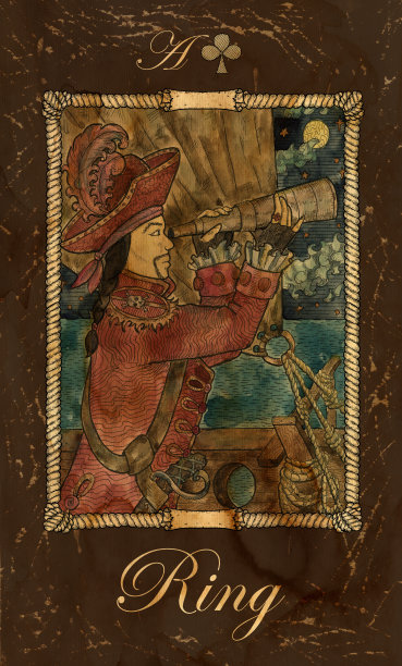 骑手。莱诺蒙神谕牌哥德神秘。图片下载