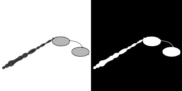 可折叠的长柄眼镜眼镜图片下载