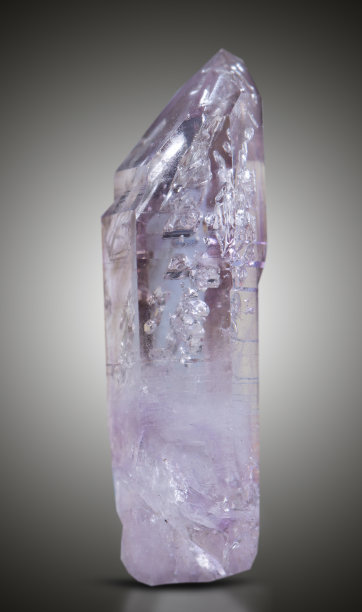 紫水晶矿物标本石岩石地质宝石晶体图片下载