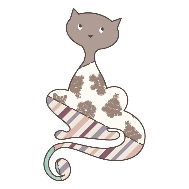 拼接的玩具动物图片下载