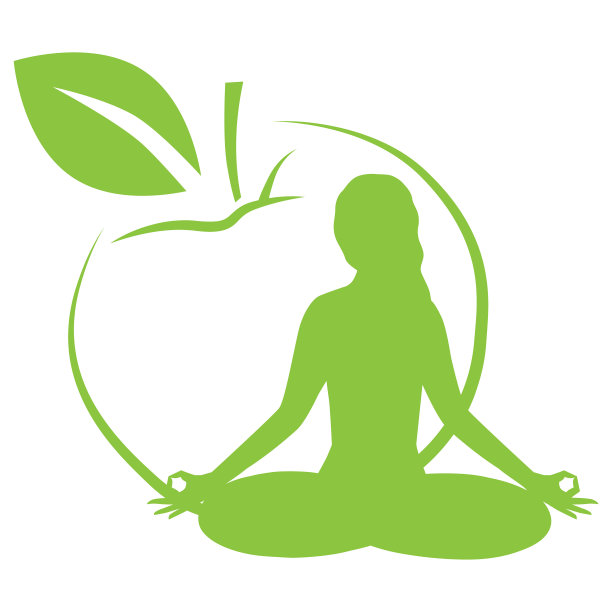 瑜伽姿势的女人图片下载