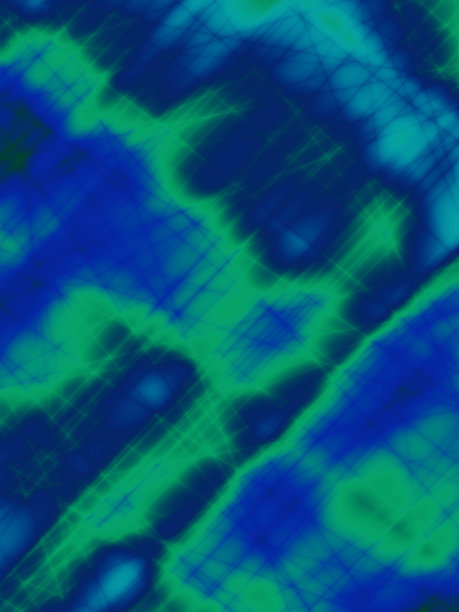 蓝色深色肮脏的抽象插图背景图片下载