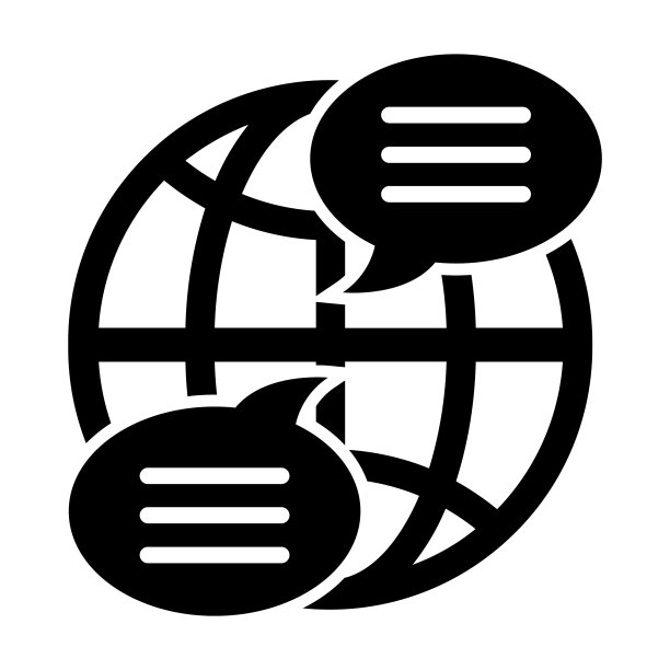 全局、通信、连接图标图片下载