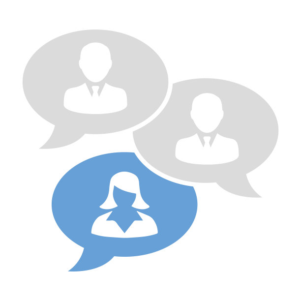 聊天、群组、圆圈图标图片下载