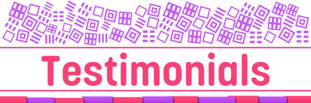 奖状粉紫色纹理块底部图片下载