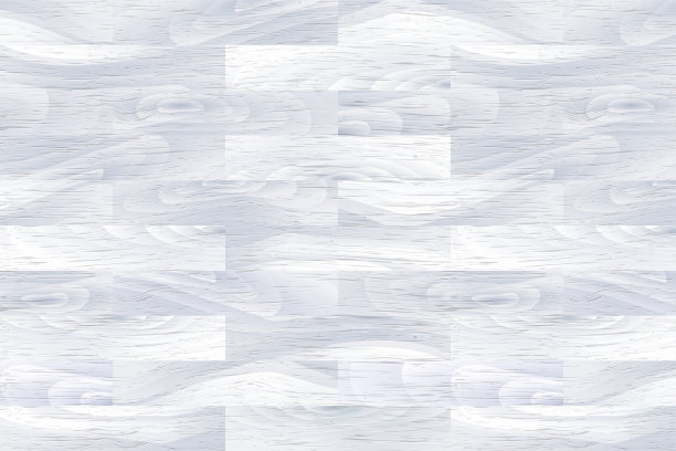 逼真的白色木纹纹理水平背景。木板图案、木板、自然灰色地板或墙面纹理。矢量木材打印室内设计，家居装饰，网页，壁纸图片下载