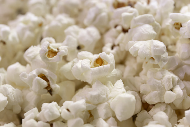 分散的爆米花图片下载