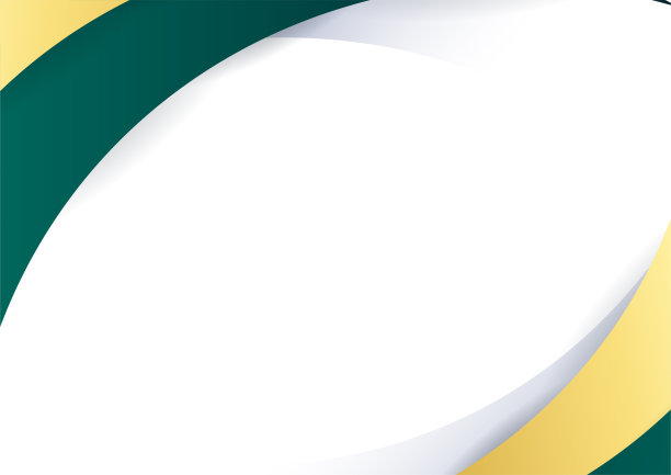 深绿色和金色抽象背景现代简约的表现设计。适合商务、企业、机构、聚会、节日、研讨会、会谈等场合使用。图片下载