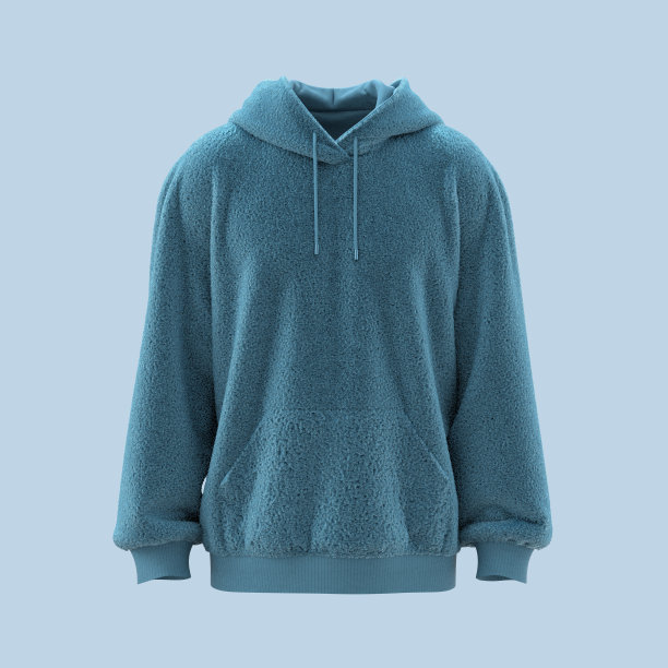 空白羊毛帽模型打印，3d渲染，3d插图图片下载