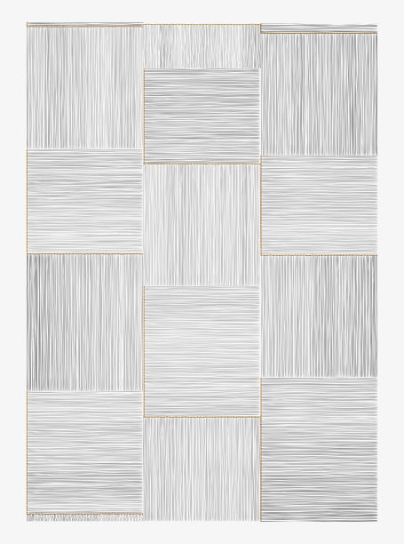 极小的抽象几何背景从薄的数字纤维。图片下载