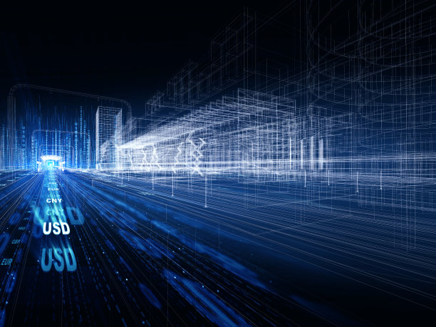 股市与实体经济图片下载