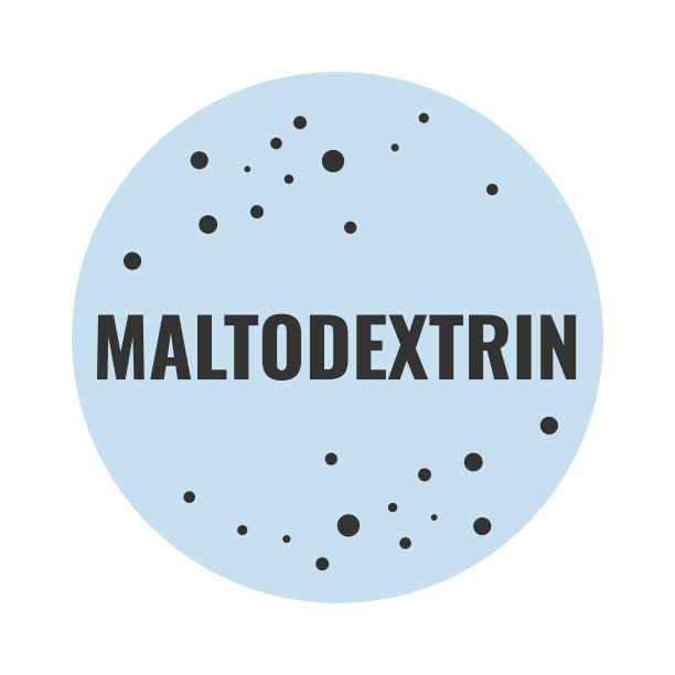 麦芽糖糊精成分健康食品标签图片下载