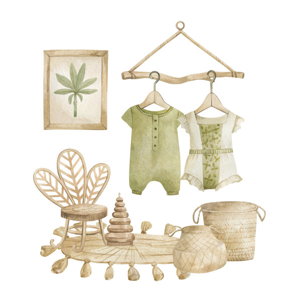 水彩内部图片下载