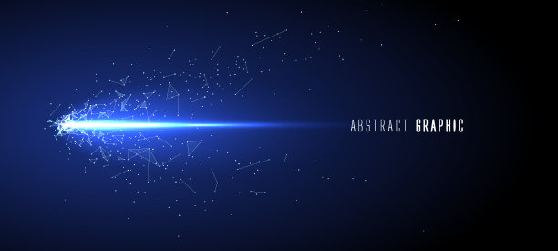 粒子航天飞机的技术意义背景。图片下载