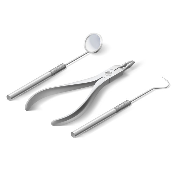 牙医工具图片下载