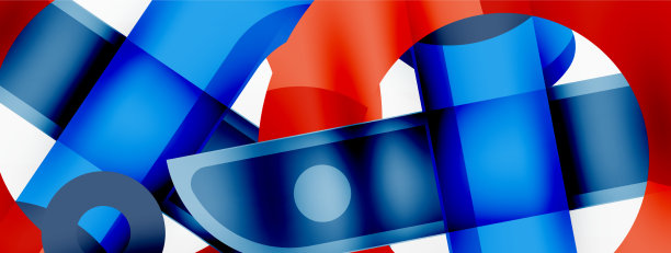 极简几何抽象背景线图片下载