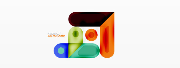 创意几何壁纸最小抽象图片下载