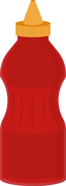 番茄酱瓶图片下载