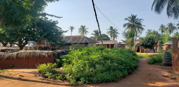 老村庄的房子图片下载