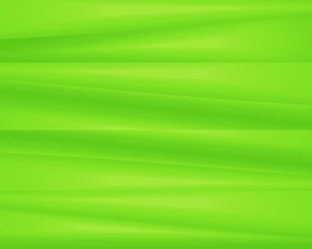 抽象背景自然绿叶绿色艺术平面设计壁纸矢量插图图片下载