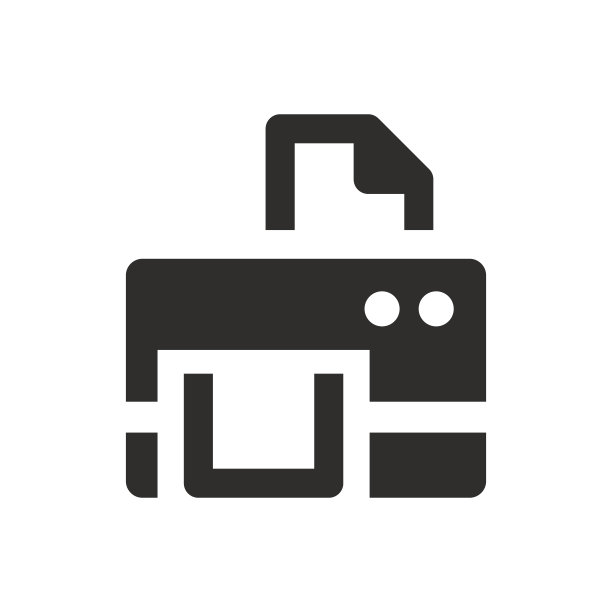 打印机图标图片下载