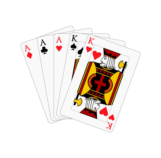 金满屋卡套装菱形设计插画矢量eps格式，适合您的设计需求，logo、插图、动画等。图片下载