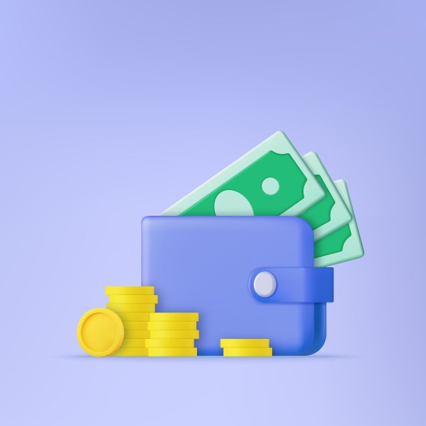 现金返还和退款图标概念。图片下载