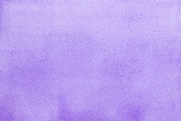 在纸的背景上手绘紫色水彩图片下载