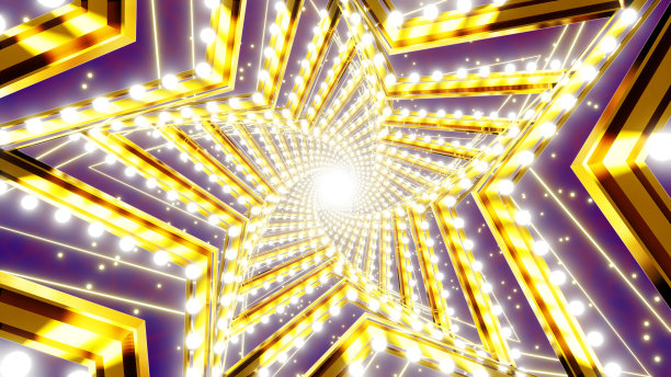 星阶段隧道图片下载