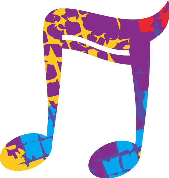 艺术音乐符号图片下载