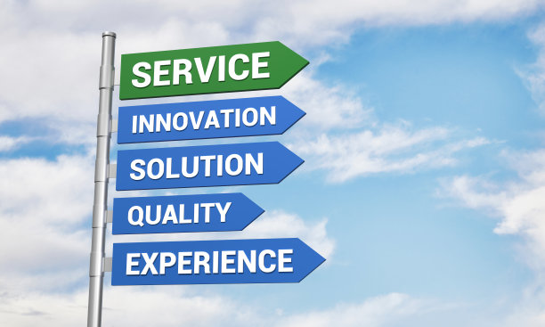 辅道指示标志。图片下载