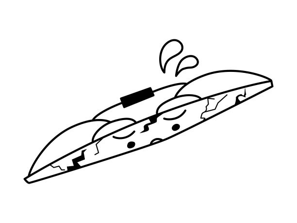 雨刷坏了的图示图片下载