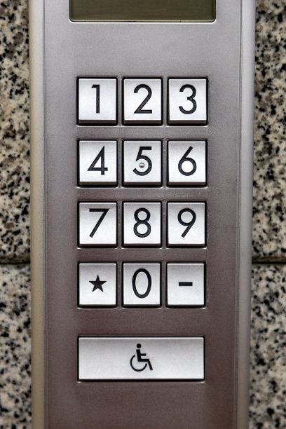 电梯楼层按钮图片下载