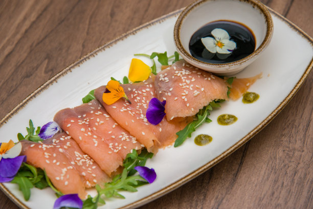 火腿切片照片图片下载