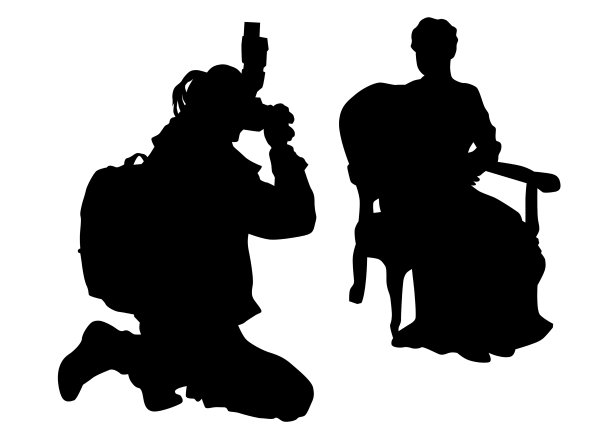 相机的人图片下载