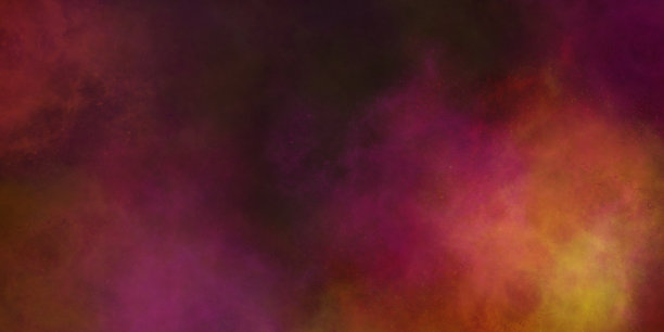 桔红色发光灰尘背景插图图片下载