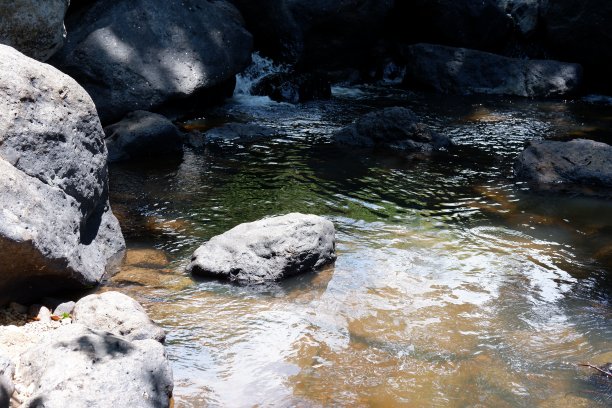 那空那育府南荣瀑布图片下载