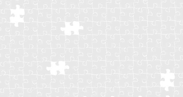 背景与缺失的拼图块的动机和咨询的概念。图片下载