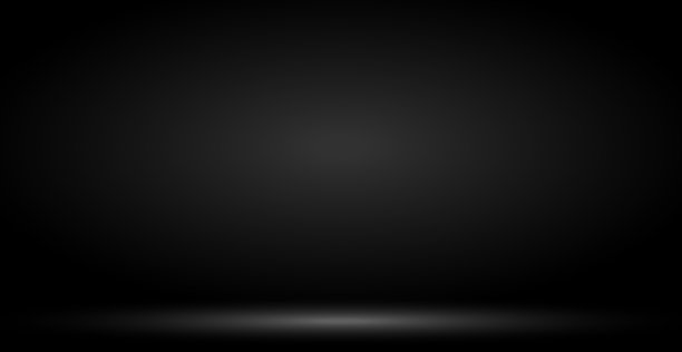 黑色工作室，宽敞的大型摄影工作室，产品介绍背景-矢量图片下载