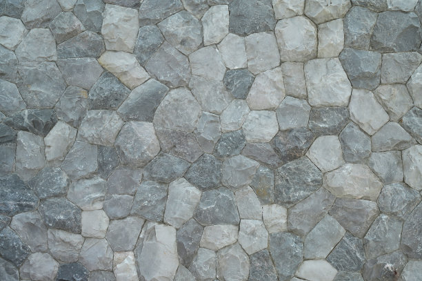 用于设计施工的石墙纹理图片下载