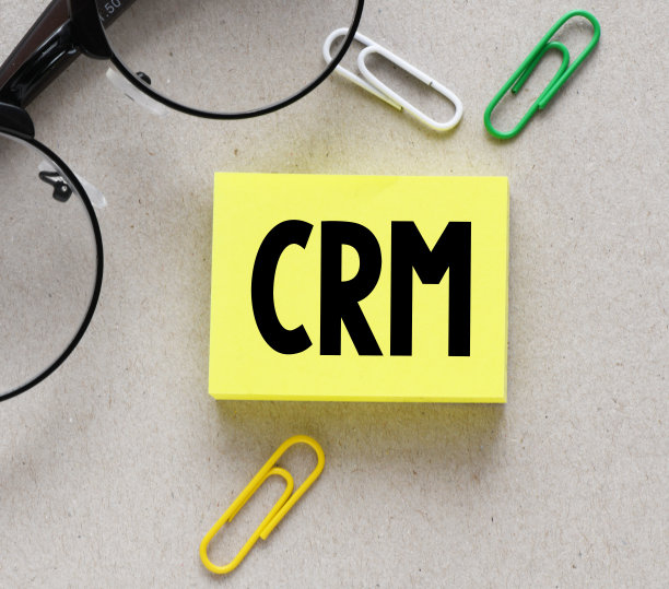 客户CRM管理分析服务概念业务图片下载